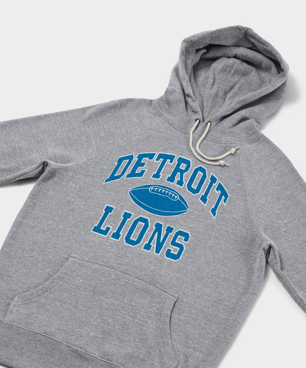 Detroit Lions Gridiron Hoodie