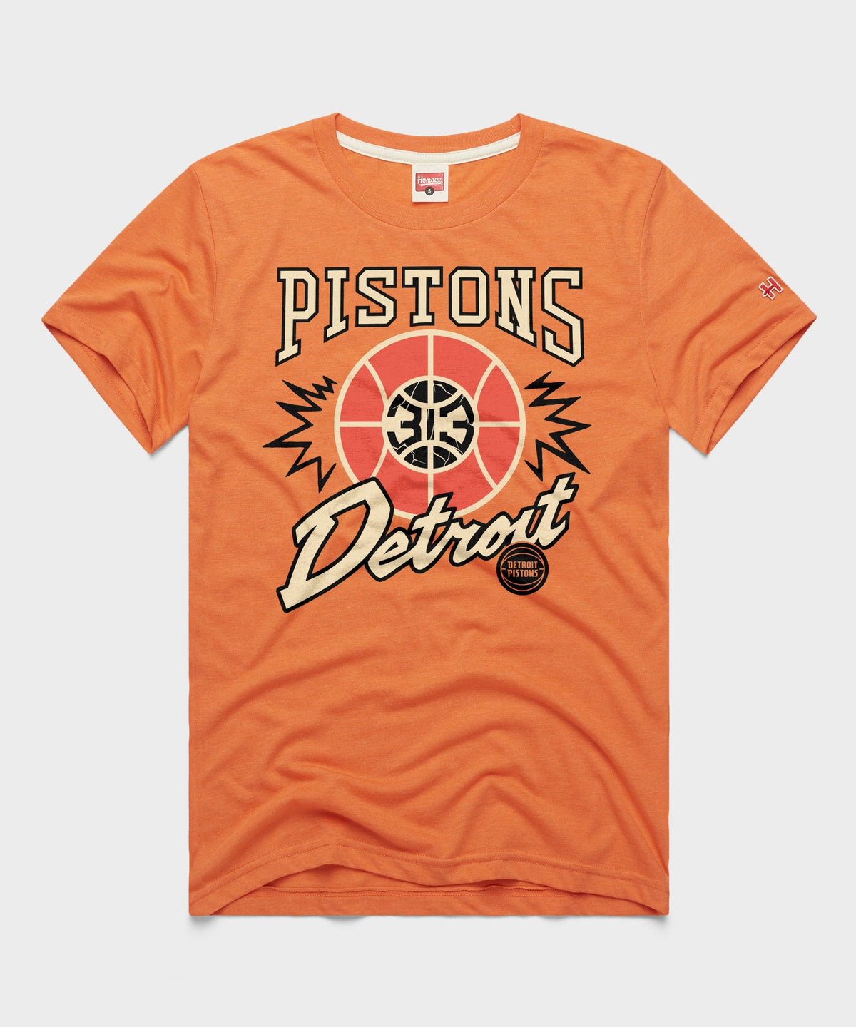 Detroit Pistons City Edition 2024