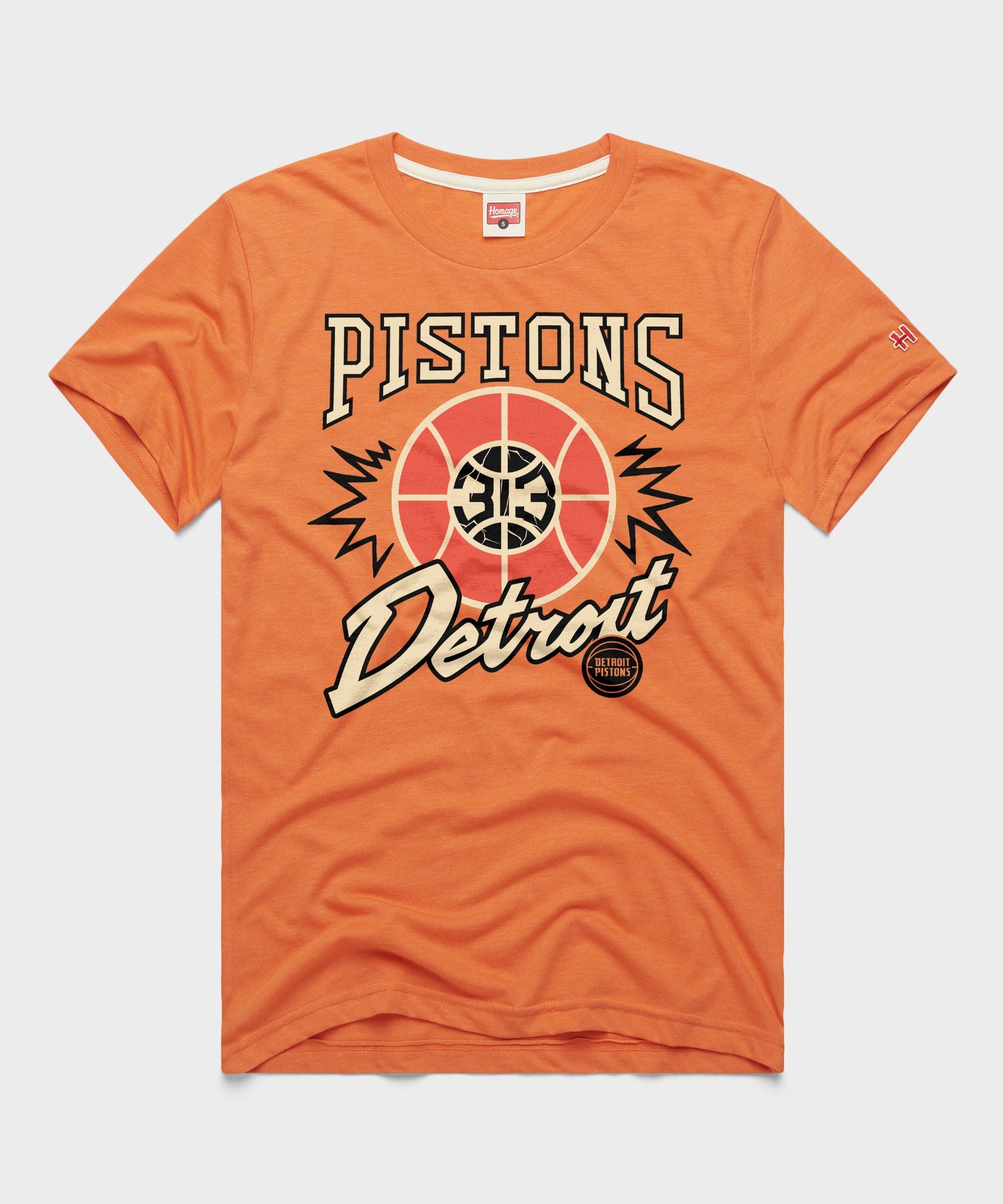 Detroit Pistons City Edition 2024