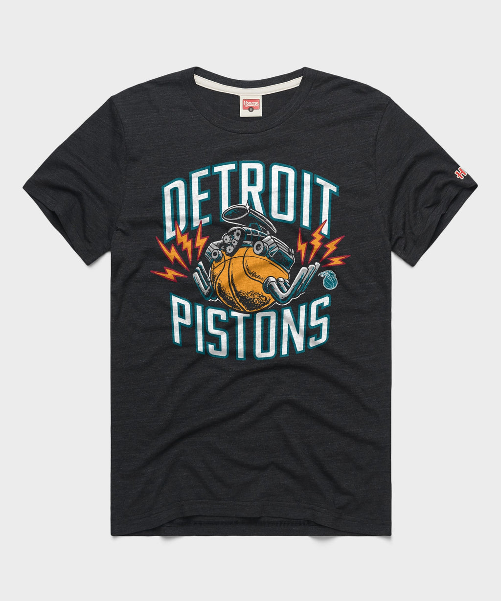 Detroit Pistons City Edition 2025