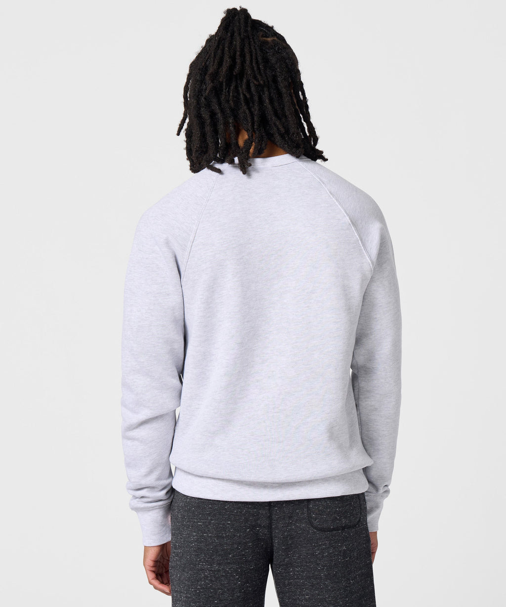 Detroit Tigers Jersey Logo '01 Crewneck