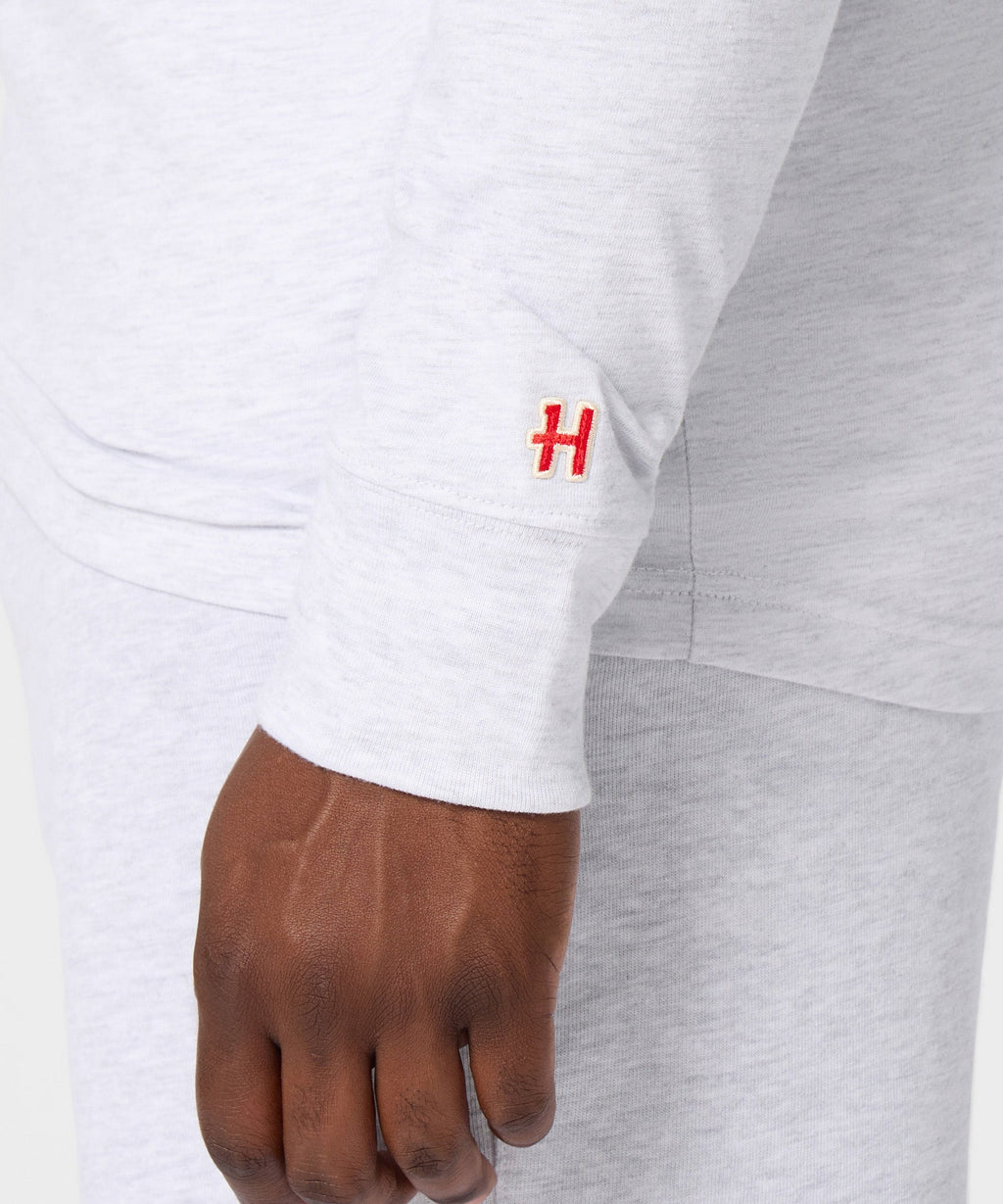 Detroit Tigers Jersey Logo '01 Lightweight Hoodie