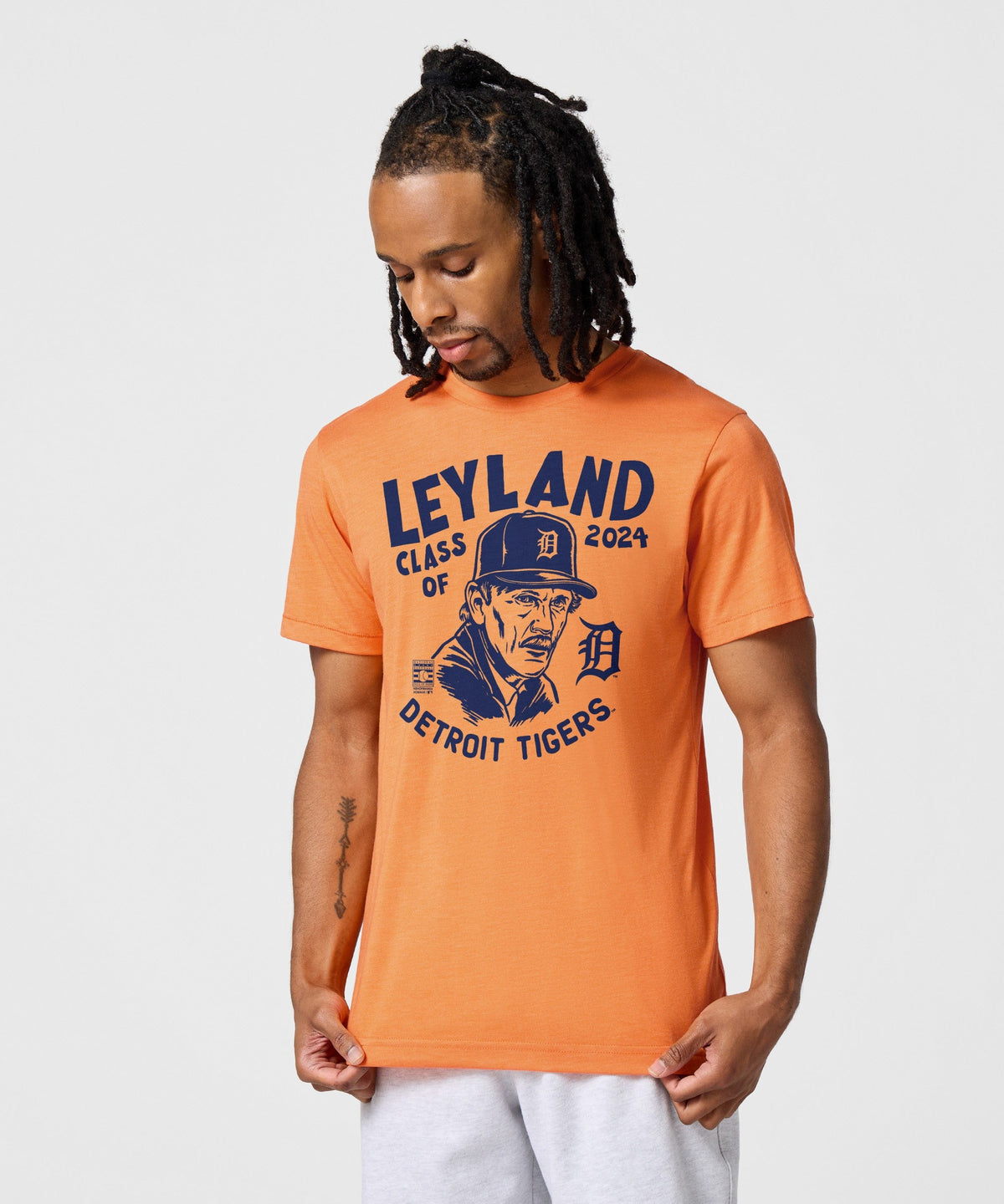 Detroit Tigers Jim Leyland Class Of 2024