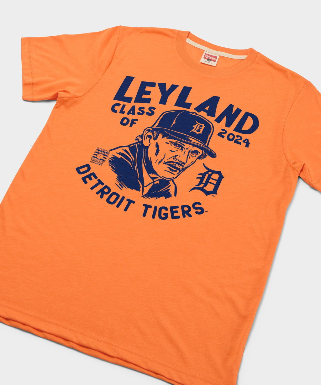Detroit Tigers Jim Leyland Class Of 2024