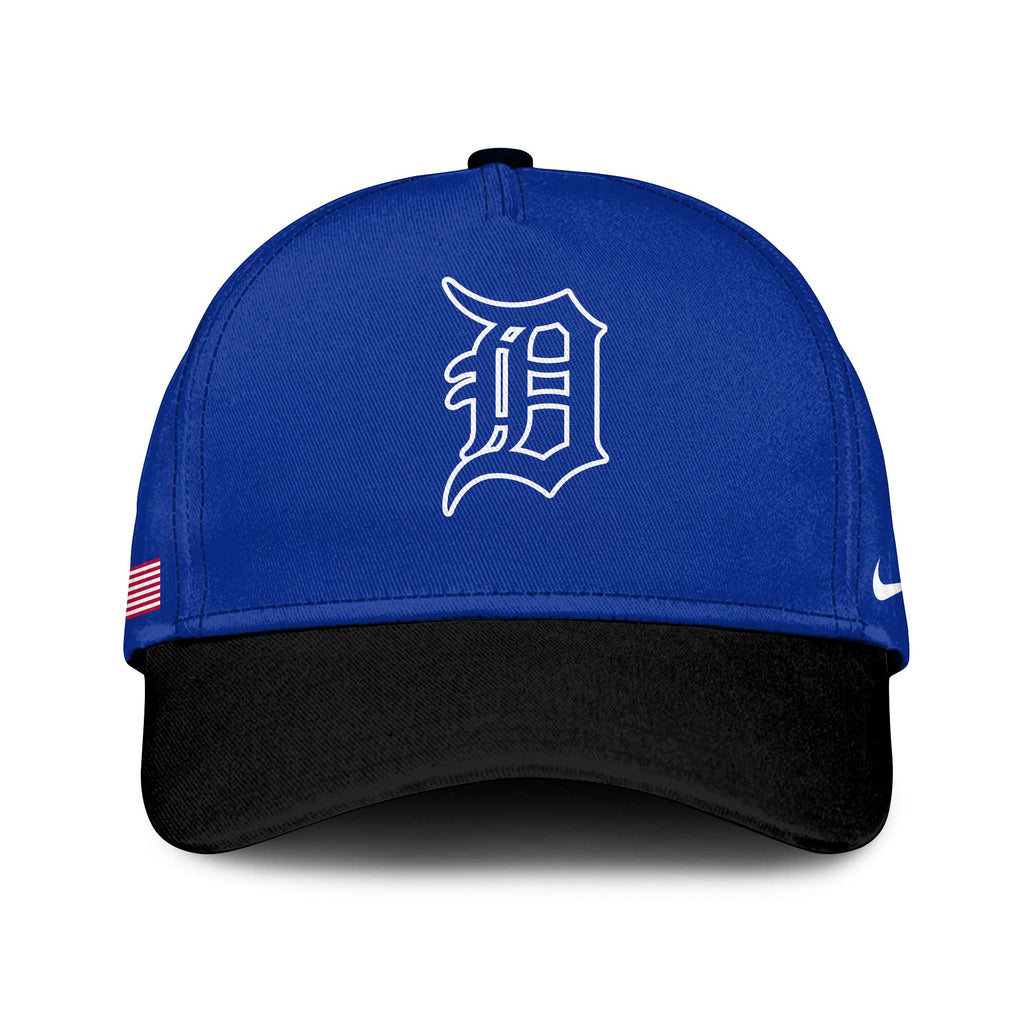 Detroit Tigers Air Force Military Appreciation Night Jersey