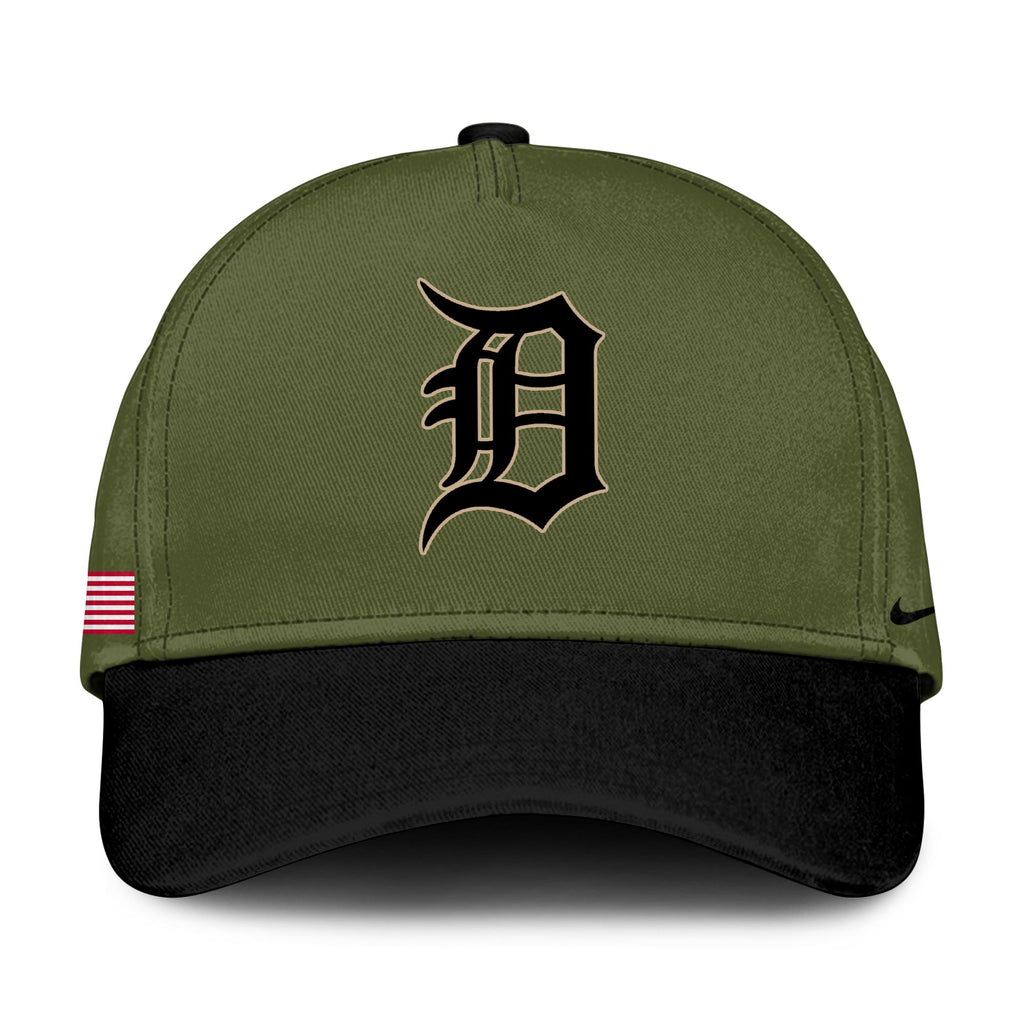 Detroit Tigers Marine Corps Military Appreciation Night Jersey