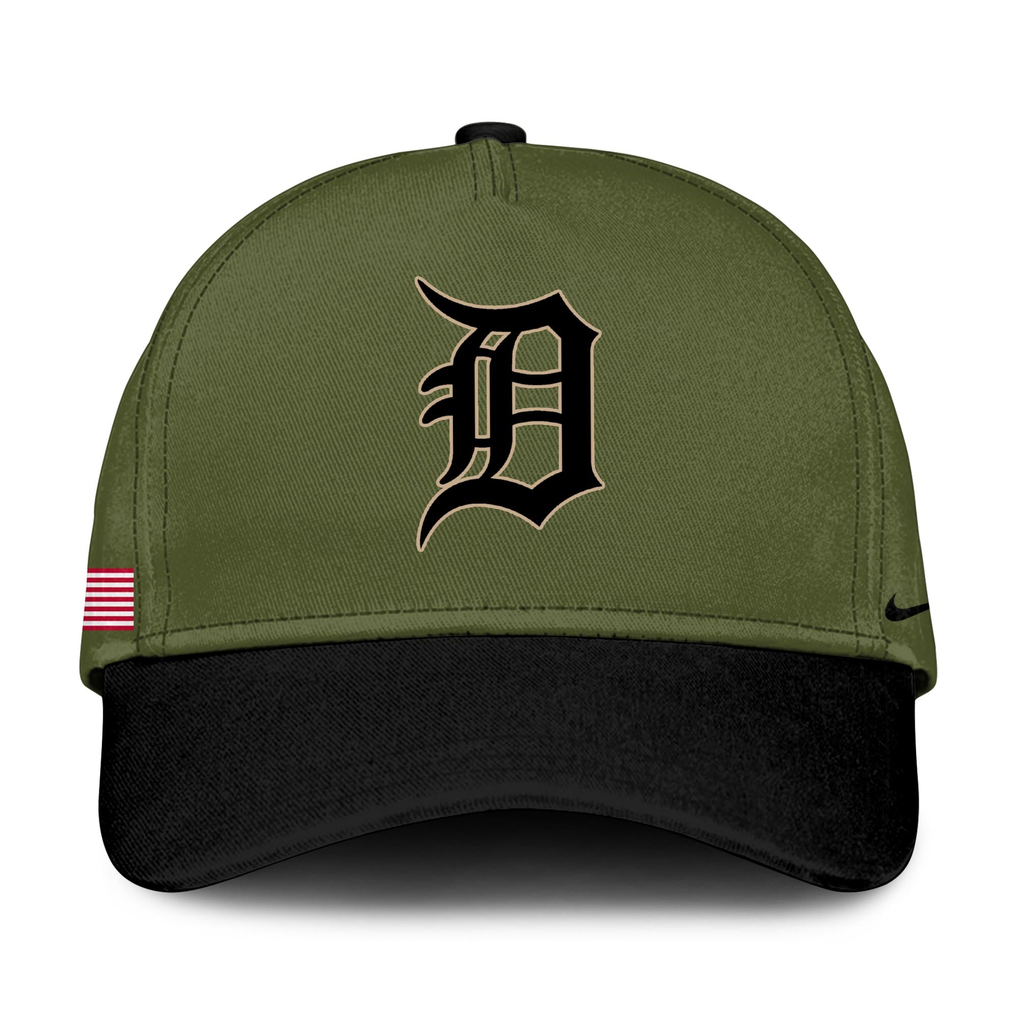 Detroit Tigers Marine Corps Military Appreciation Night Jersey