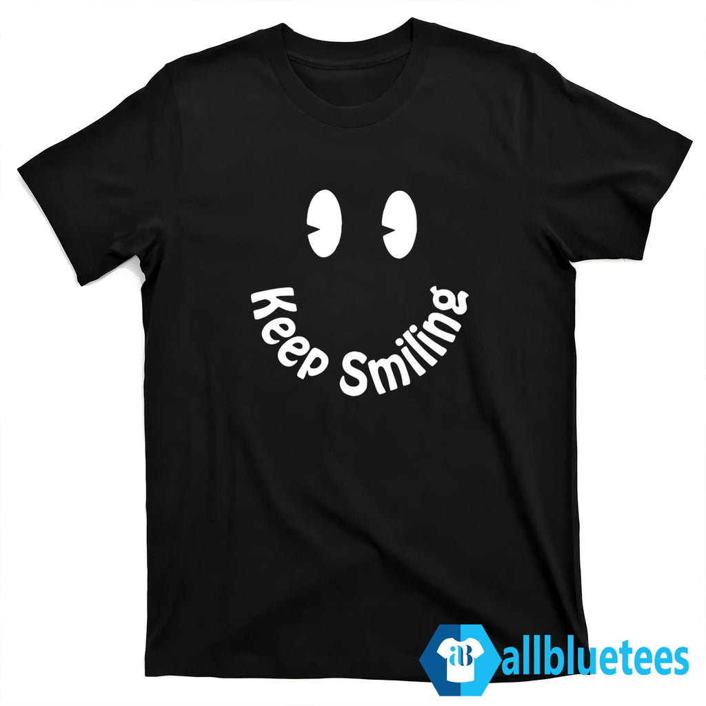 Devon Rodriguez Keep Smiling Shirt