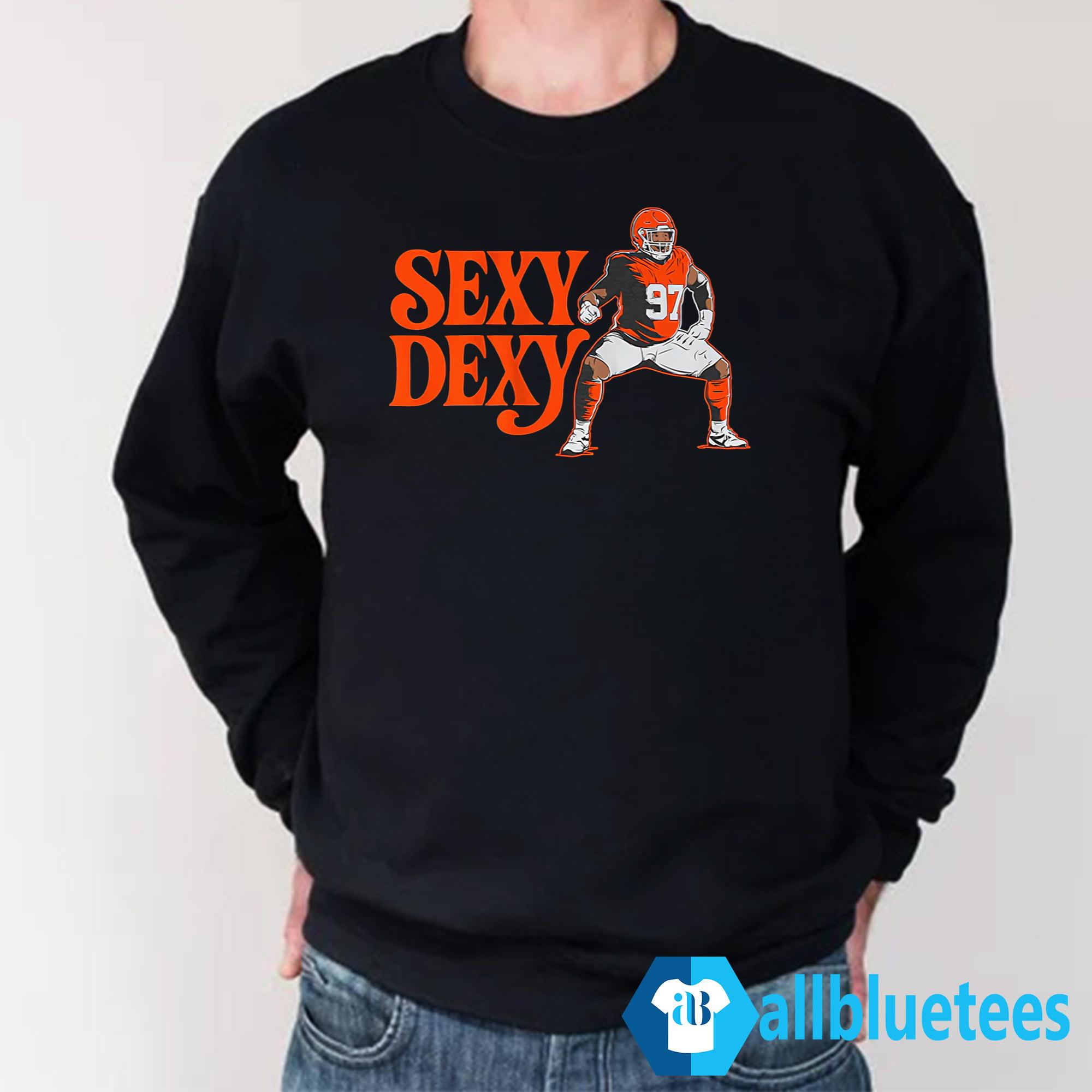 Dexter Lawrence Sexy Dexy Shirt