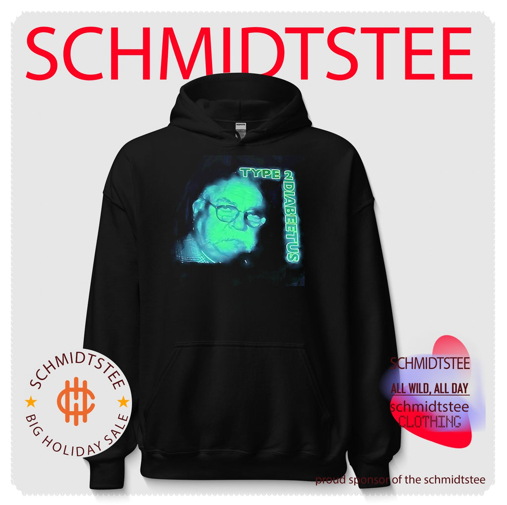 Diabeetus Type 2 Wilford Brimley shirt
