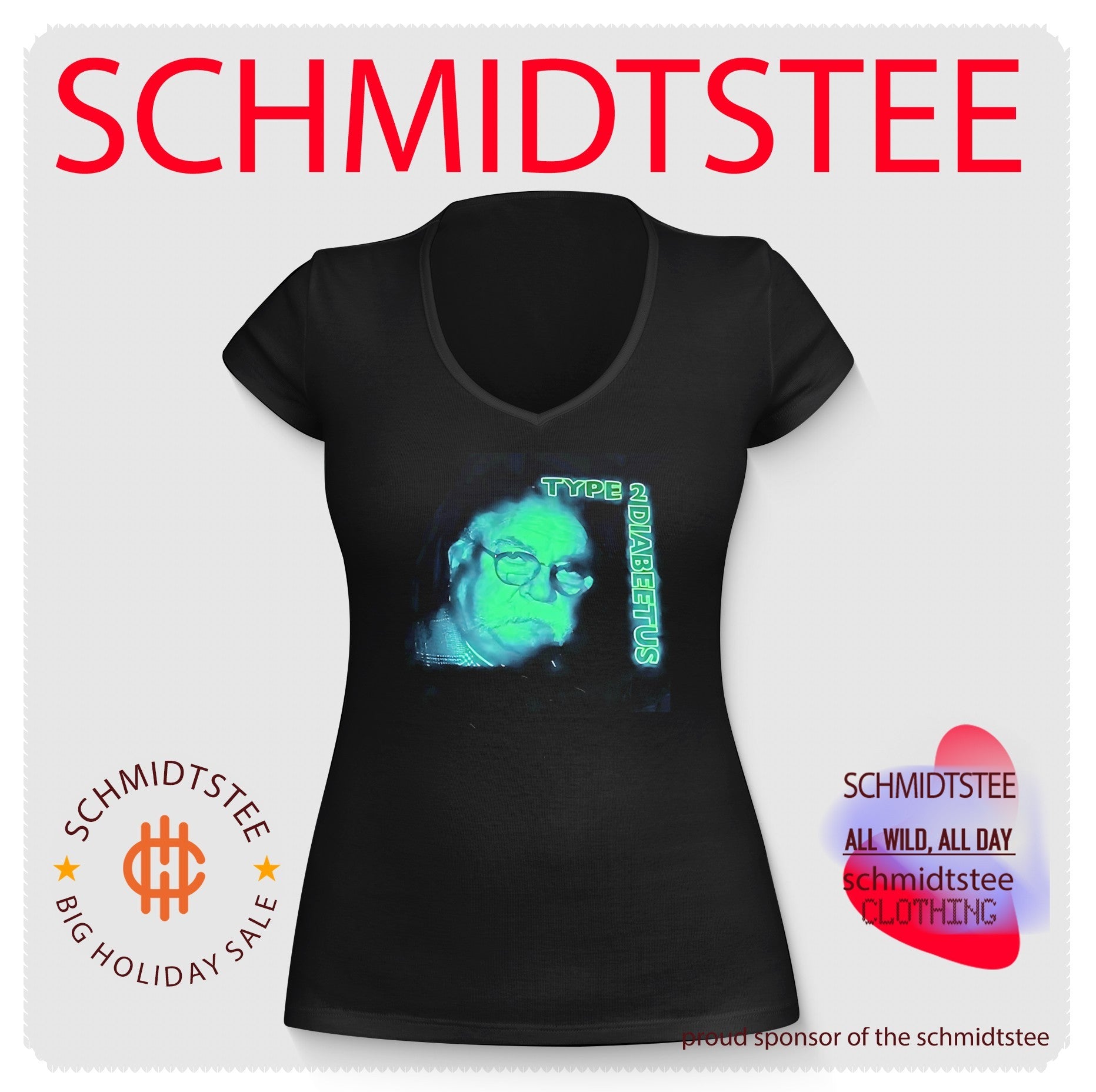 Diabeetus Type 2 Wilford Brimley shirt