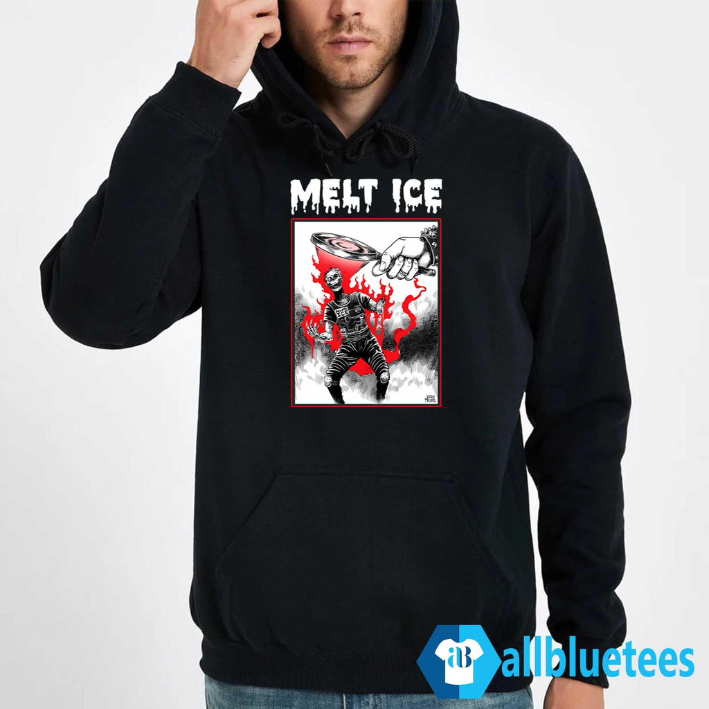 Diablo Macabre Melt Ice Shirt
