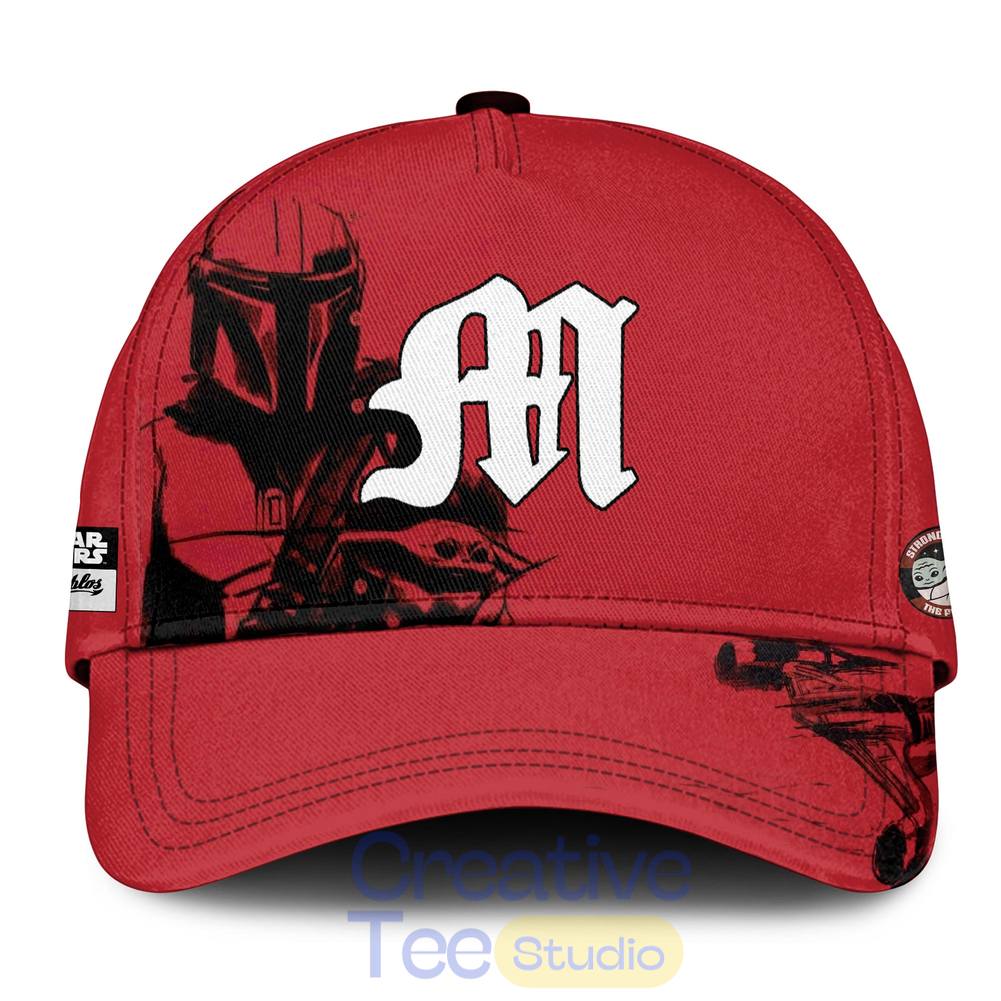 Diablos Rojos x Star Wars 2026 Custom Baseball Jersey