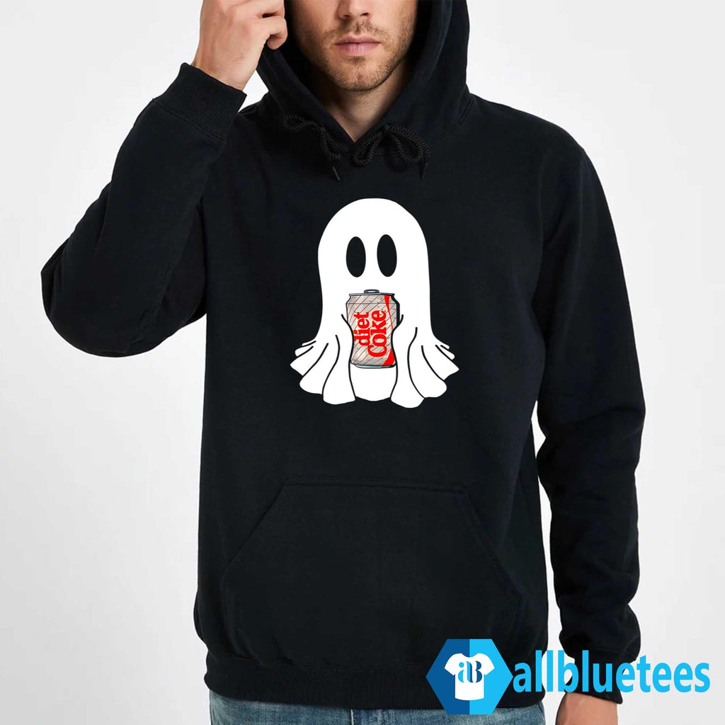 Diet Coke Ghost Shirt