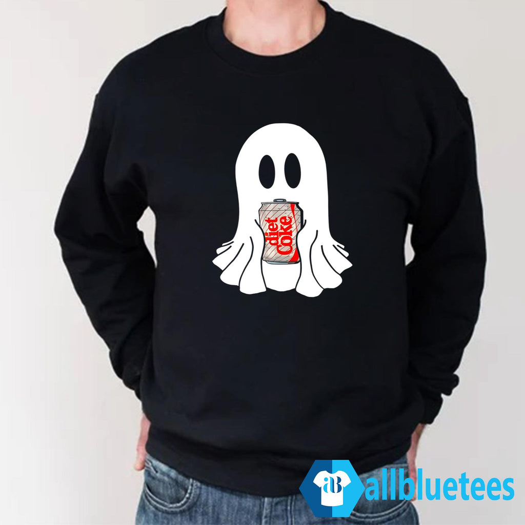 Diet Coke Ghost Shirt