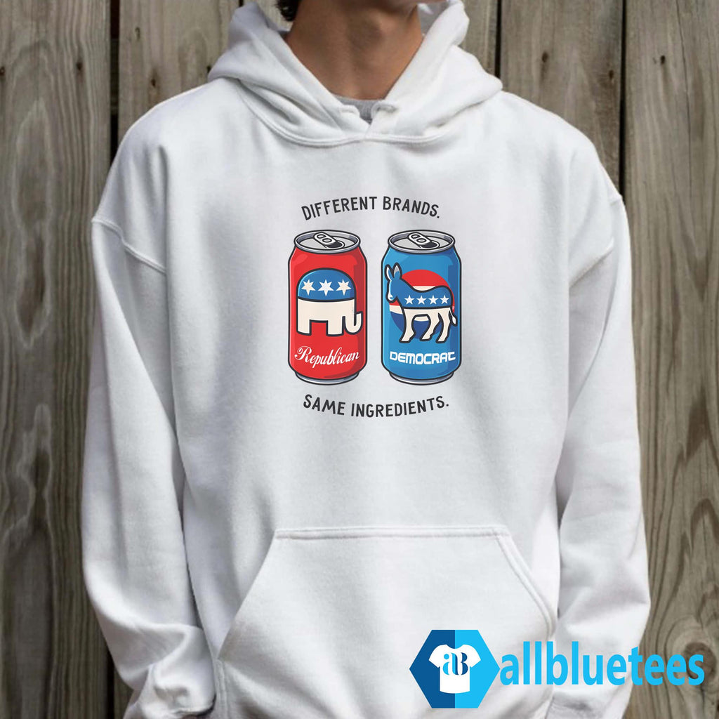 Different Brands Same Ingredients Shirt
