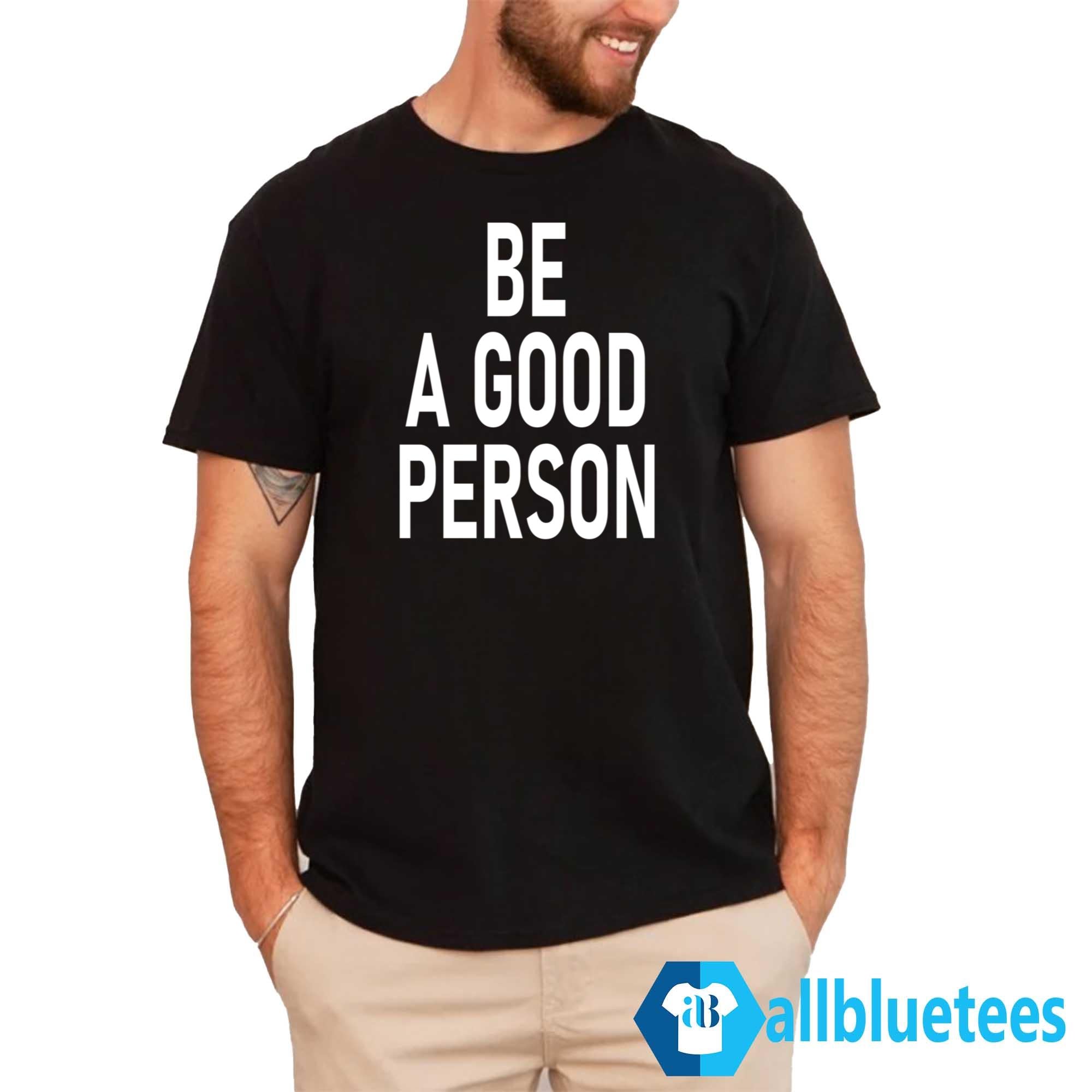 Dillon Brooks Be A Good Person Hoodie