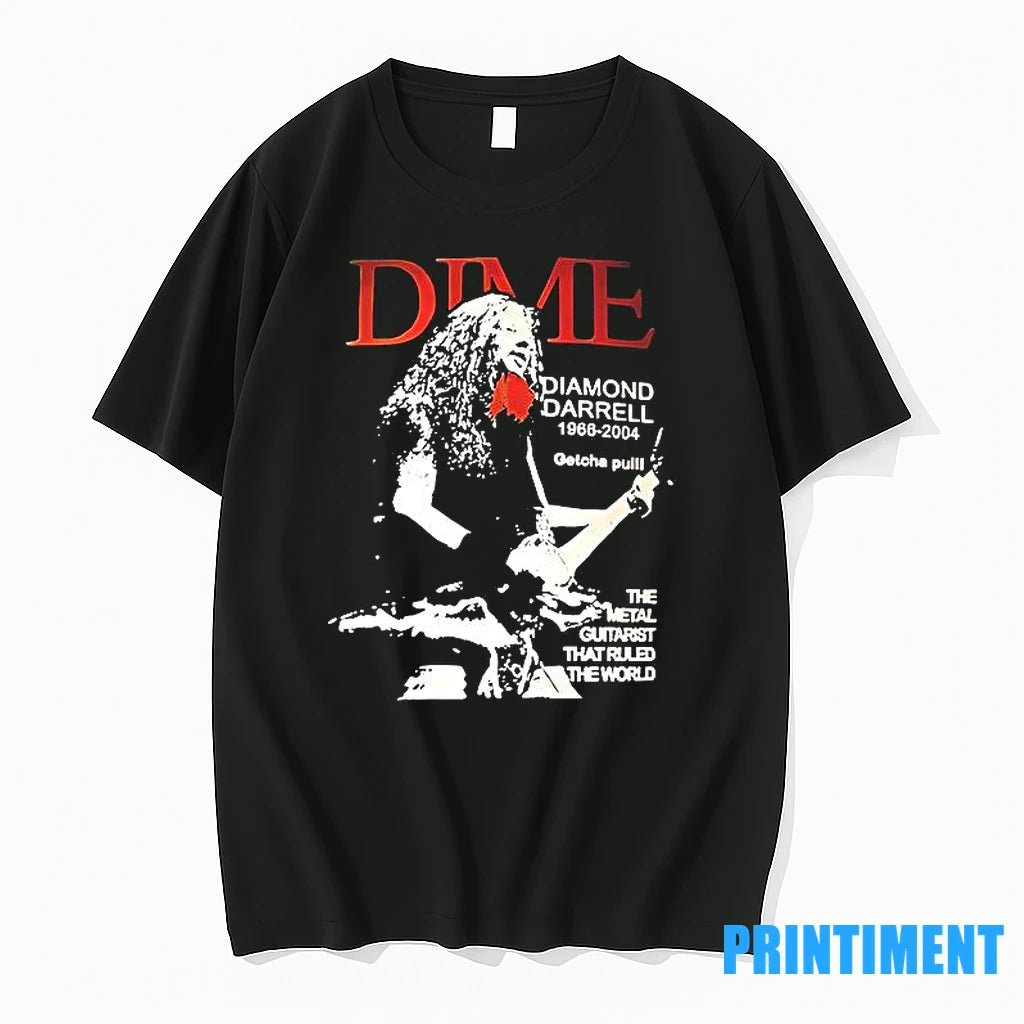 Dime Diamond Darrell 1966 2004 Getcha Pull Tshirts Sweater