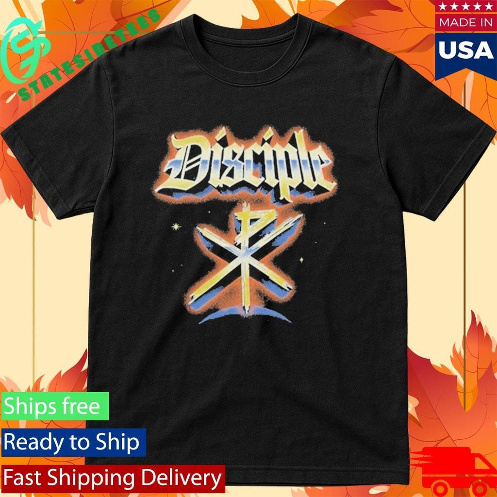 Disciple Jan 9 2026 Columbia, SC Shirt