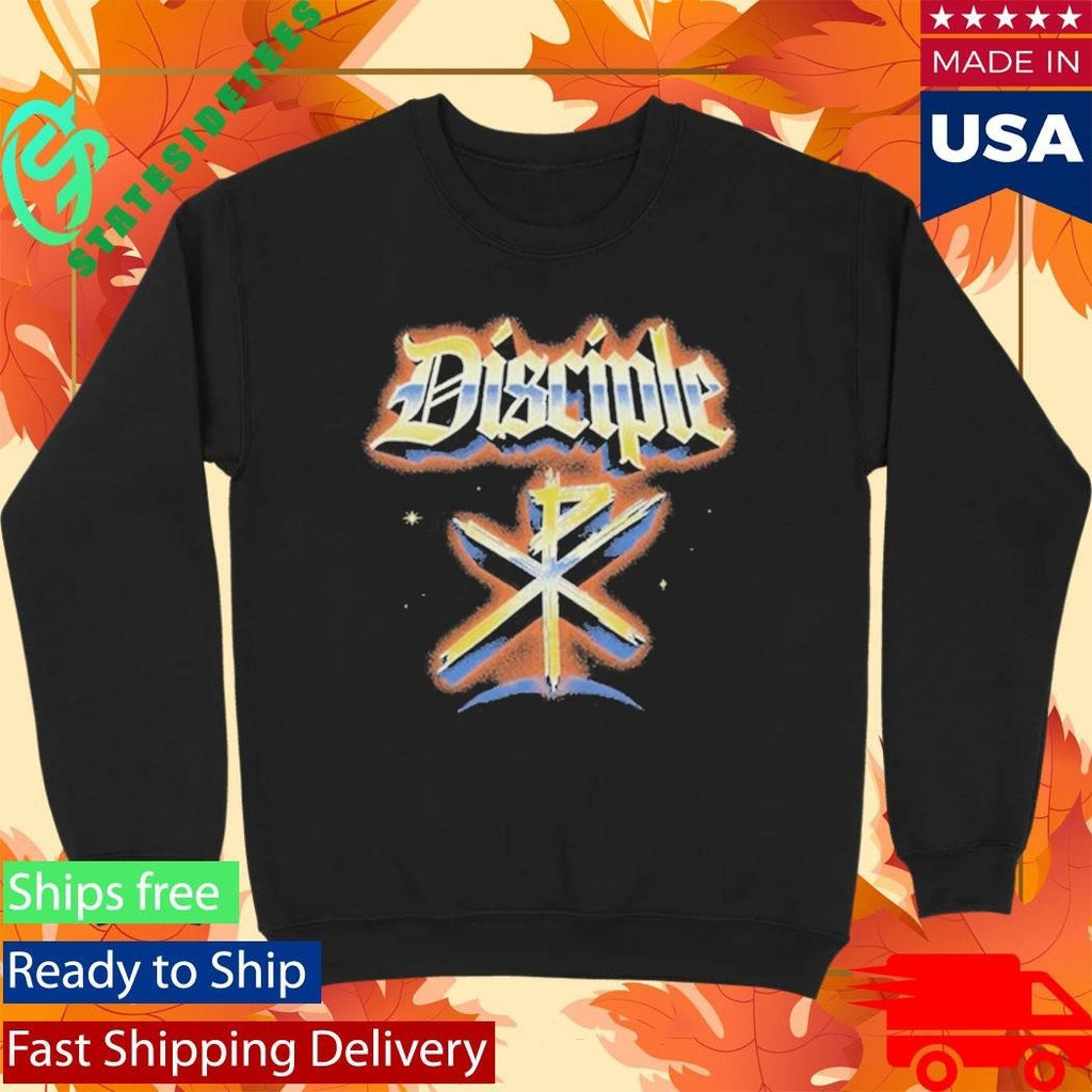 Disciple Jan 9 2026 Columbia, SC Shirt