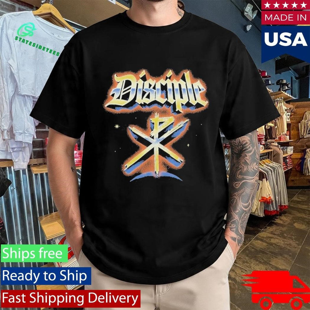 Disciple Jan 9 2026 Columbia, SC Shirt
