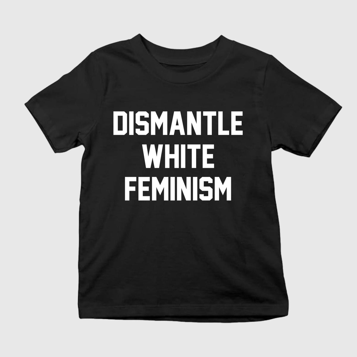 Dismantle White Feminism T-Shirt