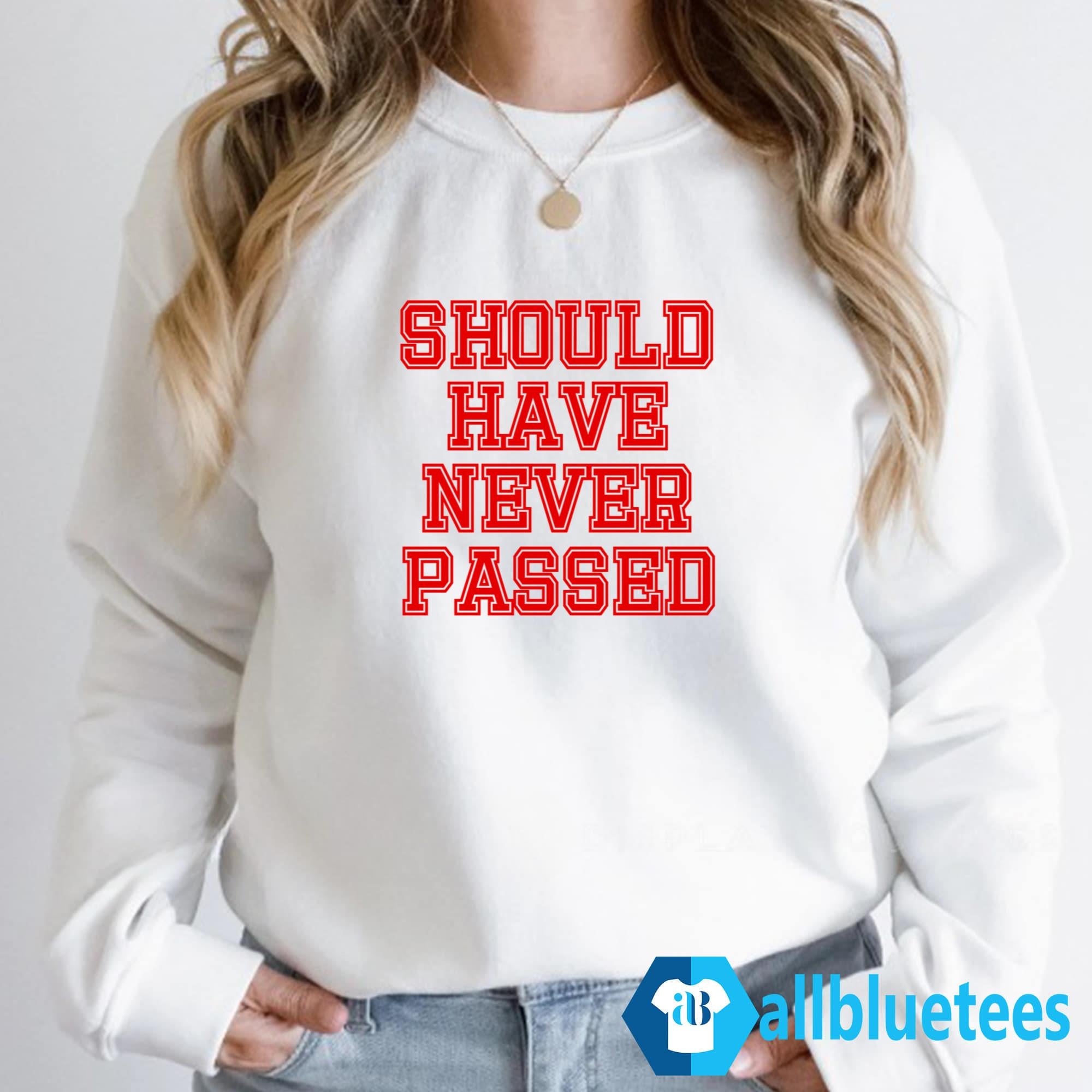 DK Metcalf Should Have Never Passed Shirt