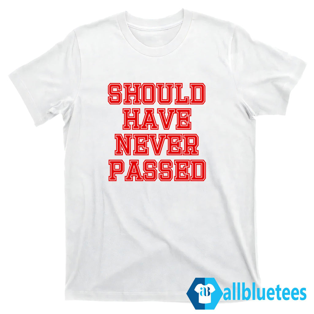 DK Metcalf Should Have Never Passed Shirt