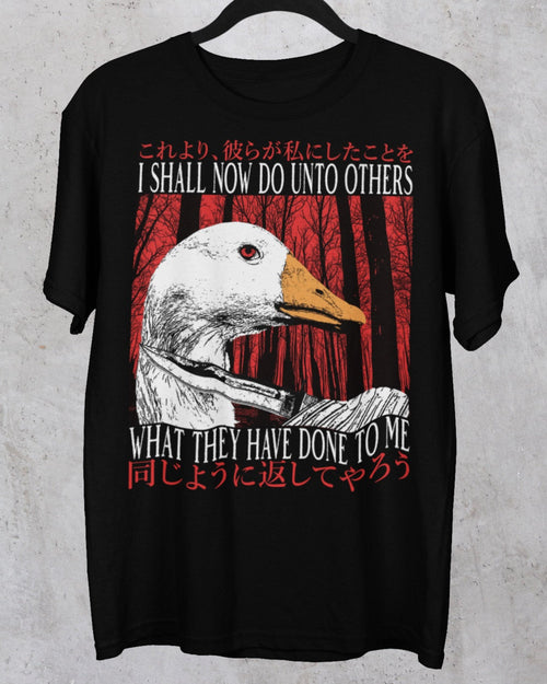'Do Unto Others' Shirt