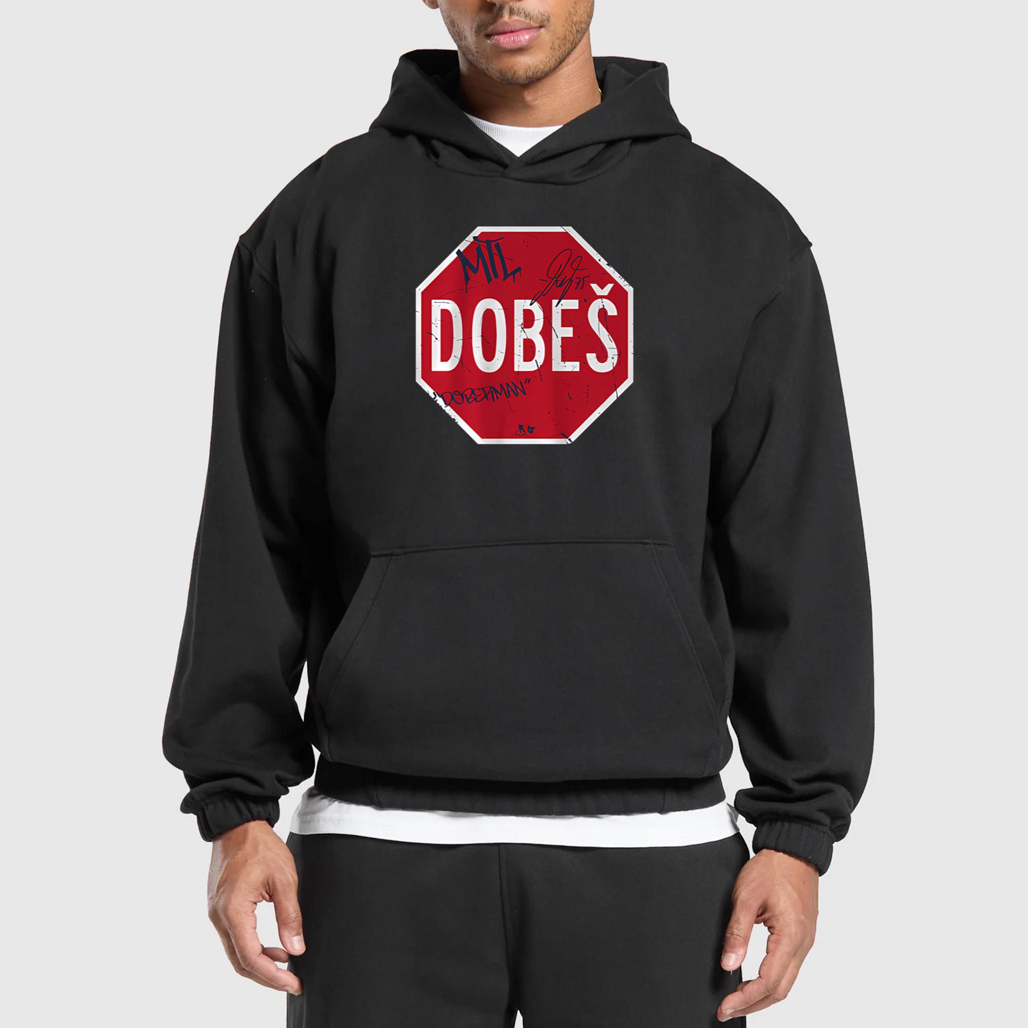 Dobeš Stop Sign Shirt