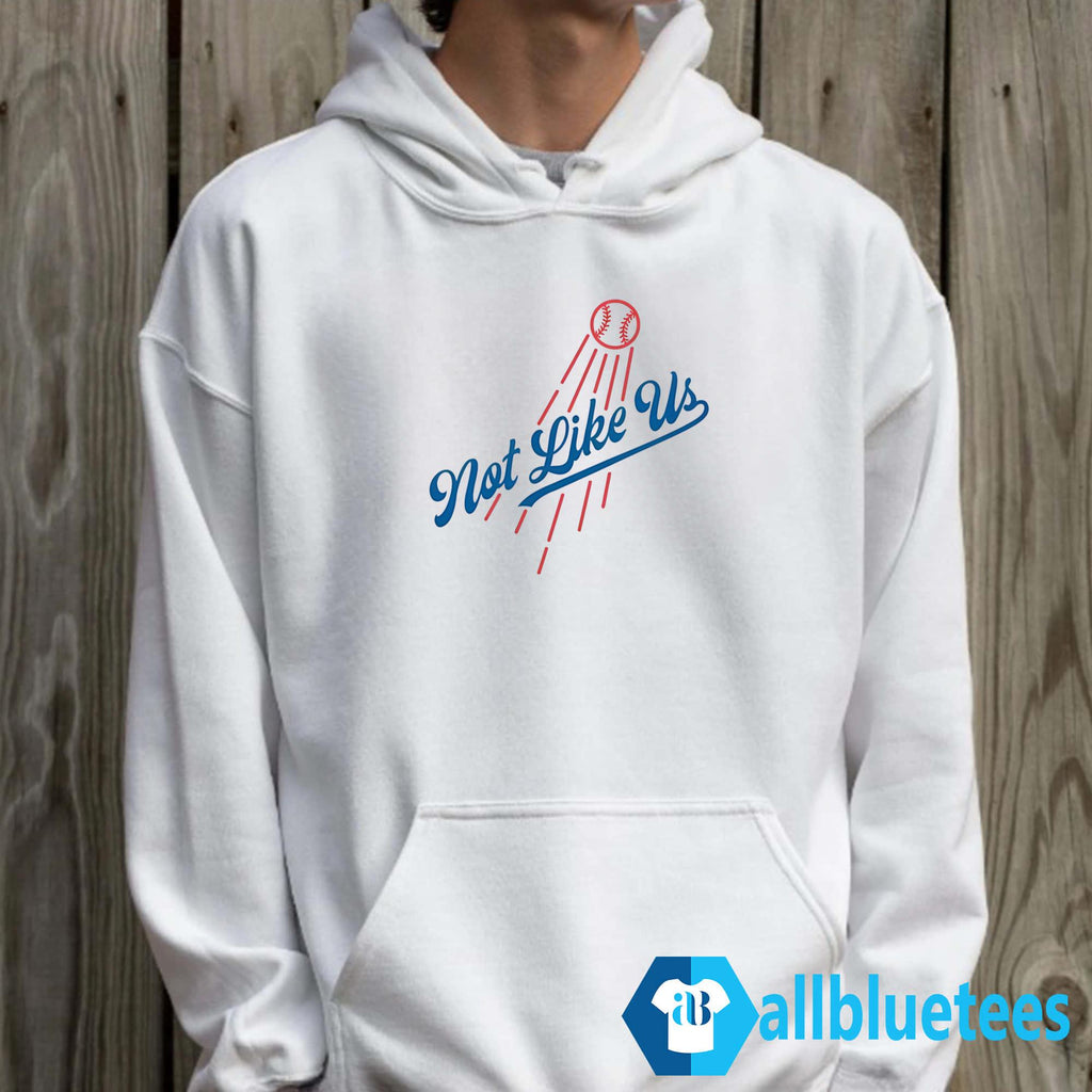 Dodger Not Like Us Shirt