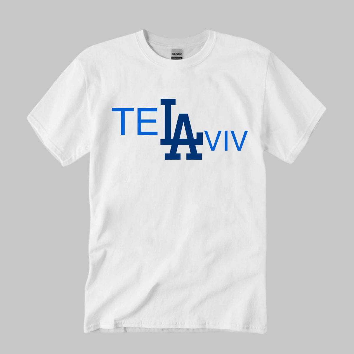 Dodgers TE LA VIV Shirt