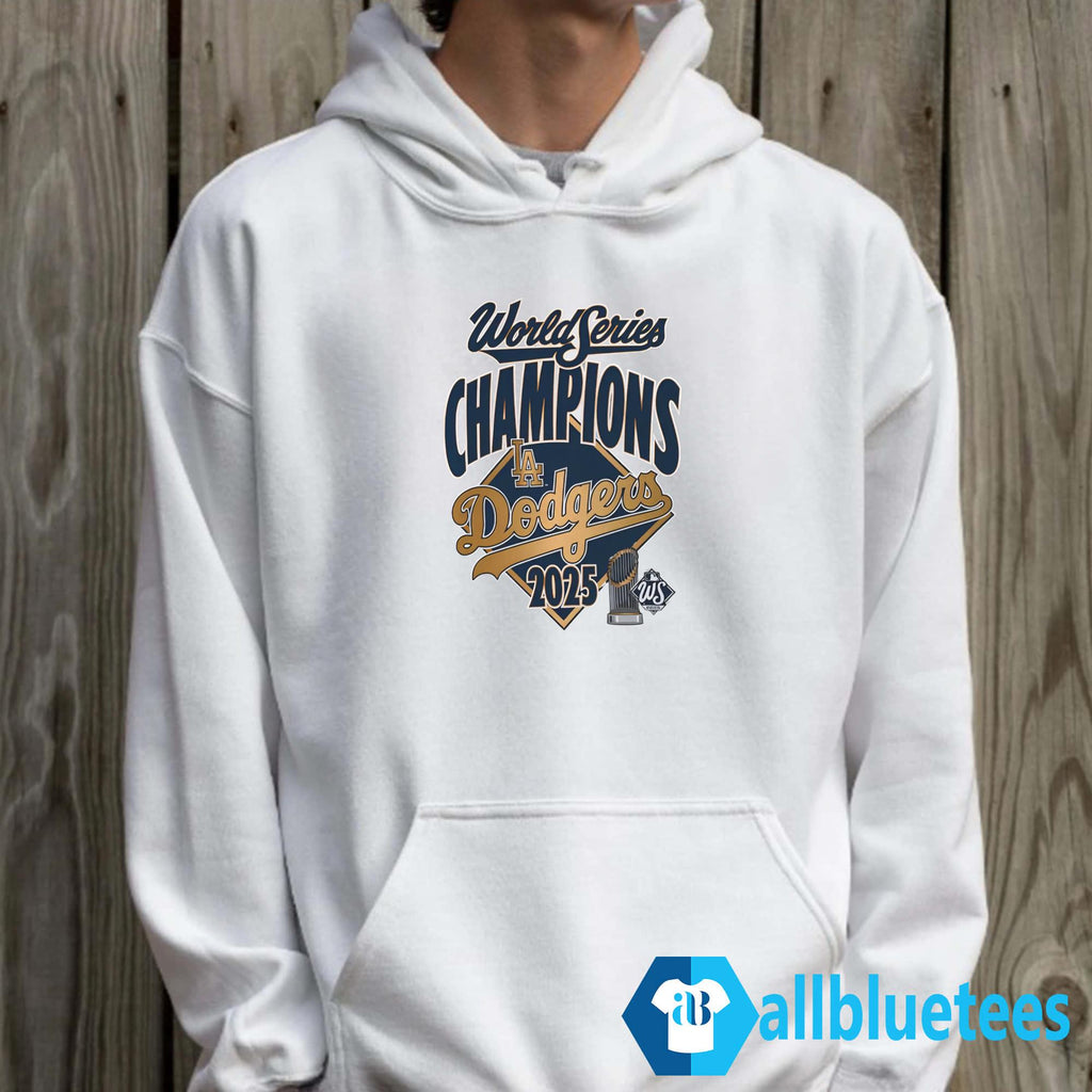 Dodgers World Series Champion 2025 Shirt