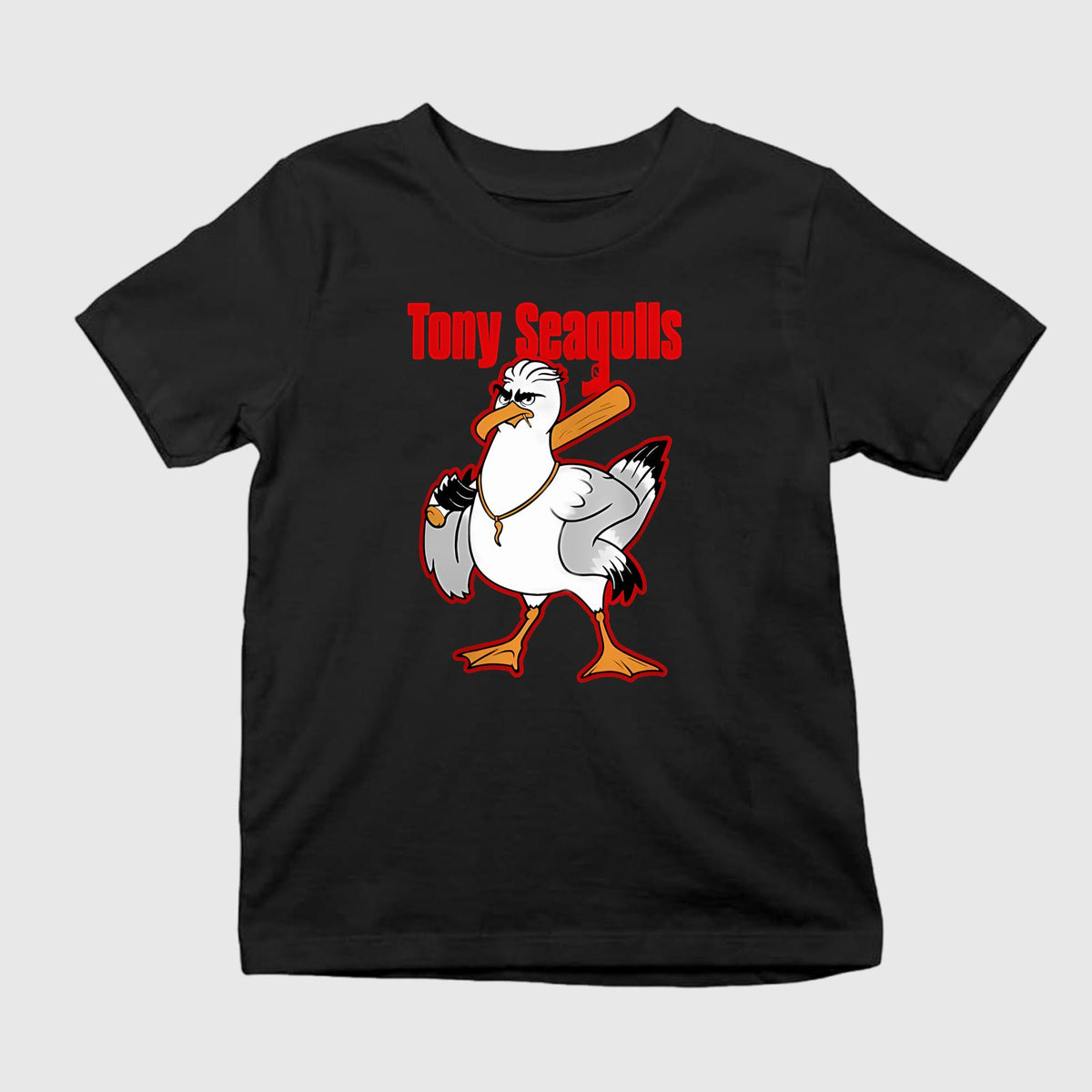 Dog Days Of Summer Tony Seagulls Shirt