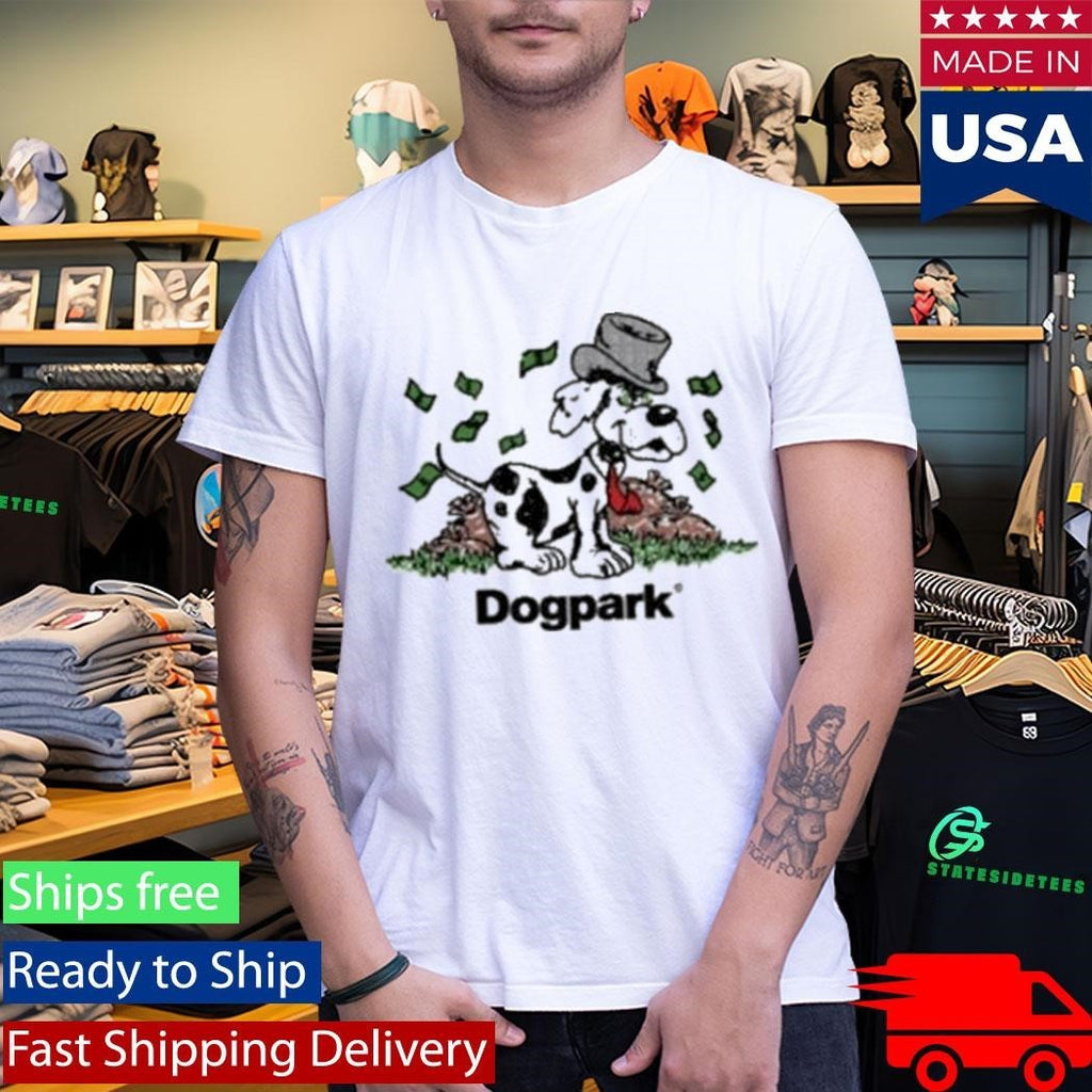 Dog Park Corporate Dog Shirt