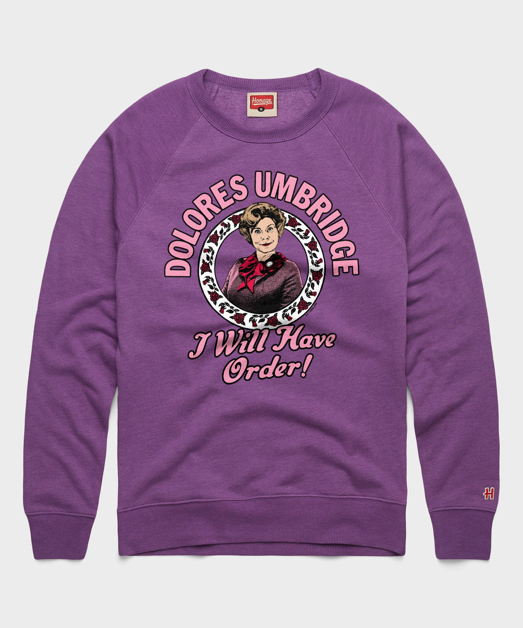 Dolores Umbridge Crewneck