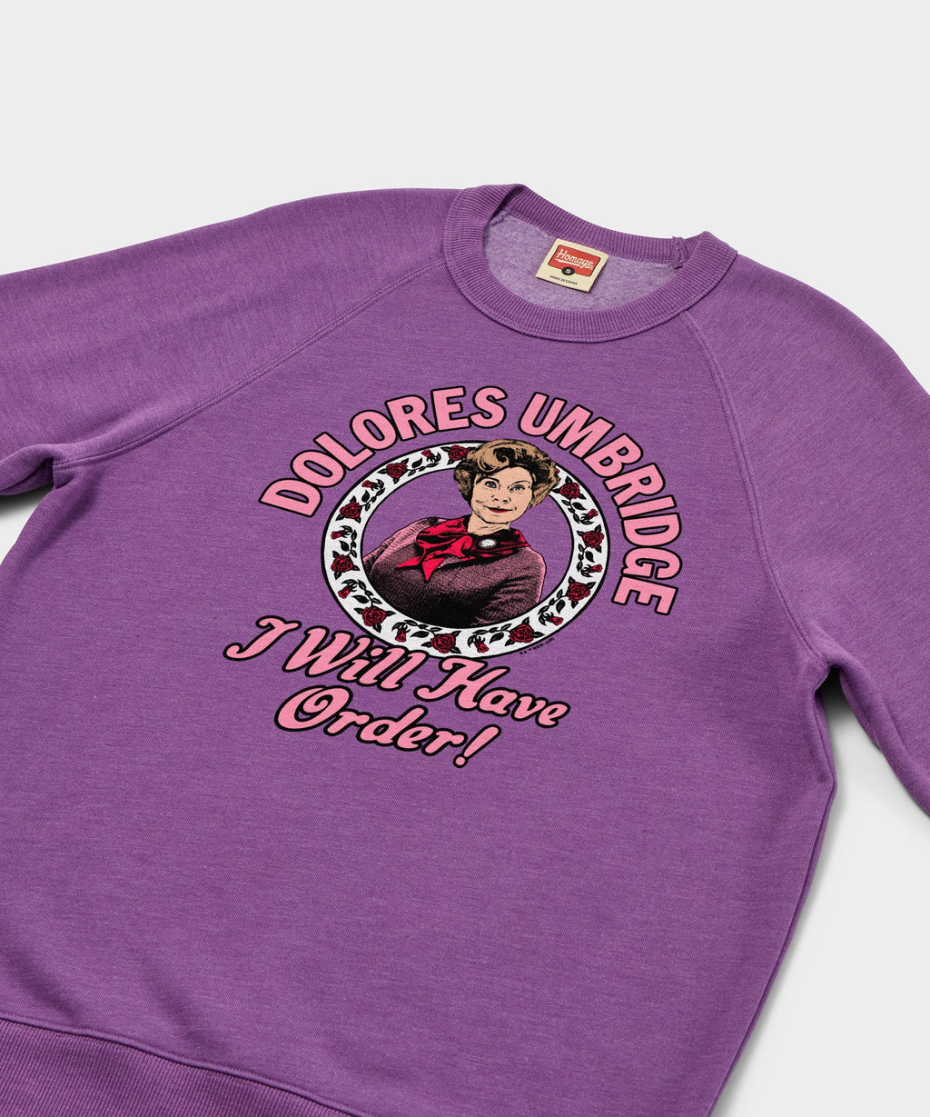 Dolores Umbridge Crewneck