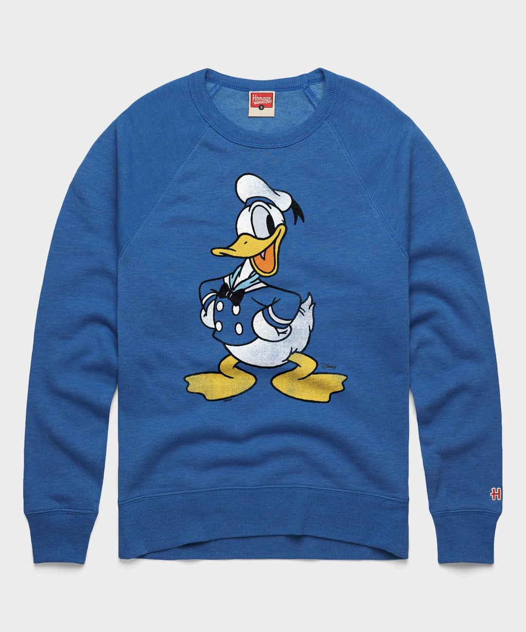 Donald Duck Crewneck