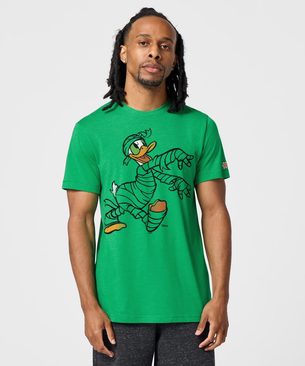 Donald Duck Halloween Mummy