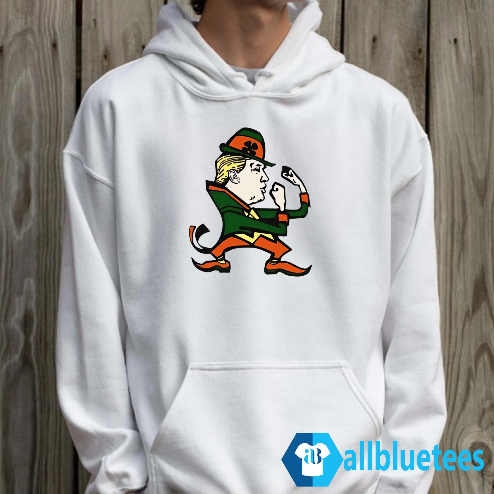 Gerald A Trump St. Paddy’s Shirt