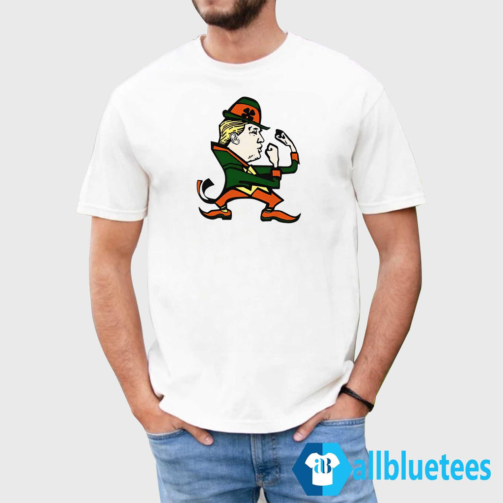 Gerald A Trump St. Paddy’s Shirt