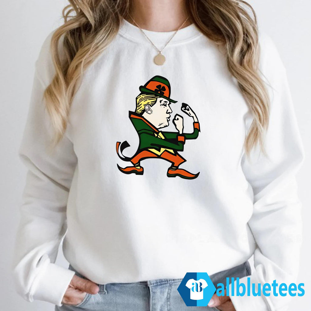 Gerald A Trump St. Paddy’s Shirt