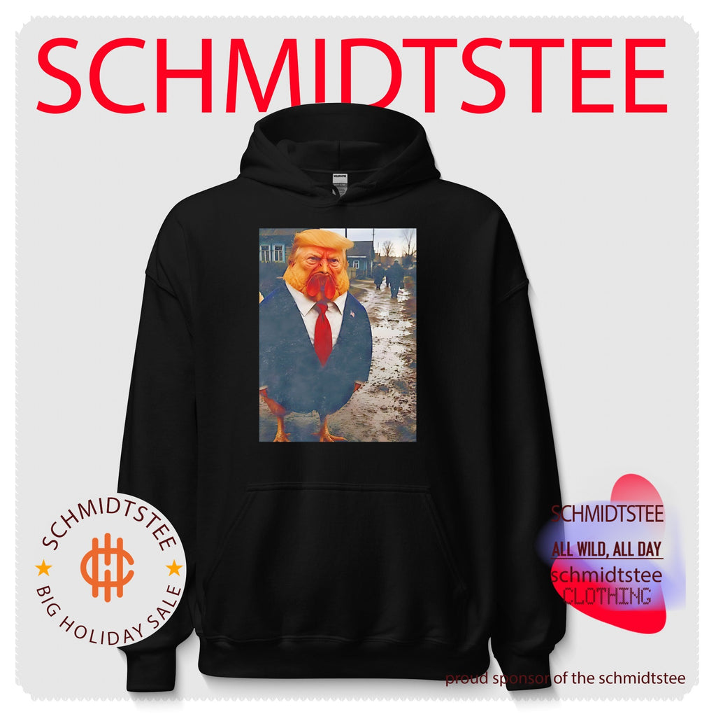 Donald Trump the rooster that’s wearing suit funny shirt