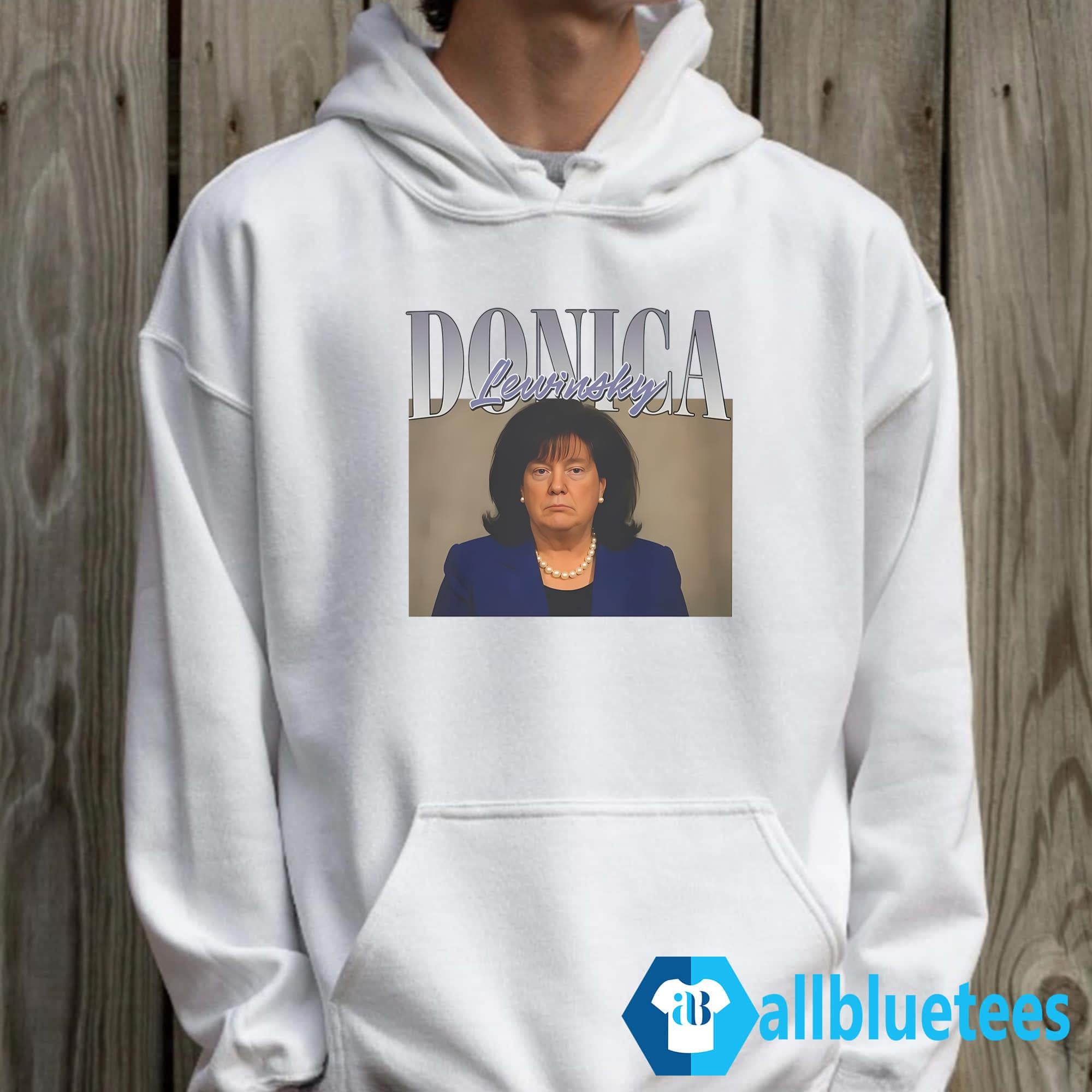 Donica Lewinsky Shirt