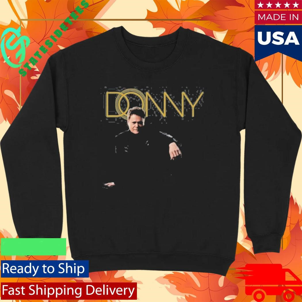 Donny Osmond Vegas Donny Shirt