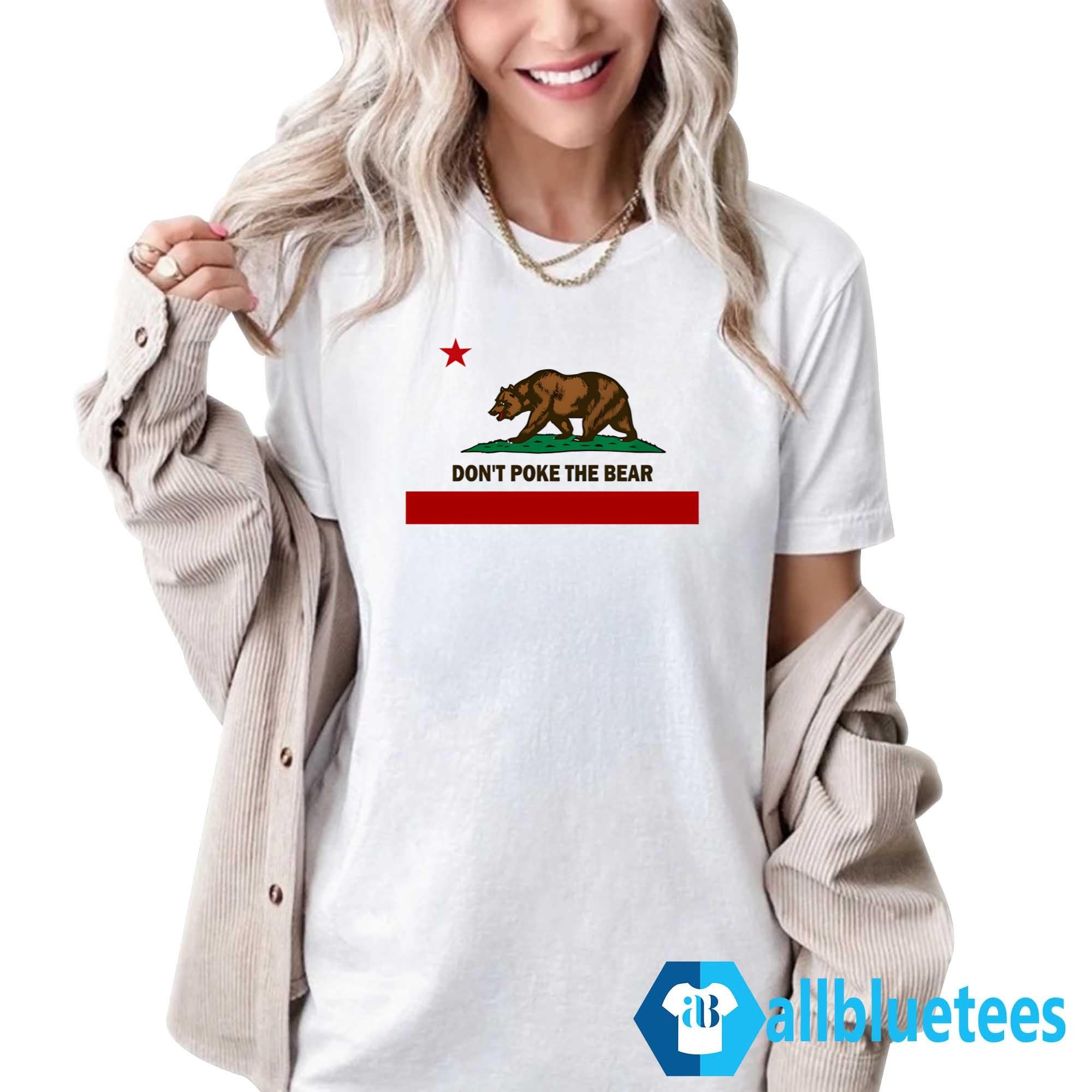 Don’t Poke The Bear Shirt