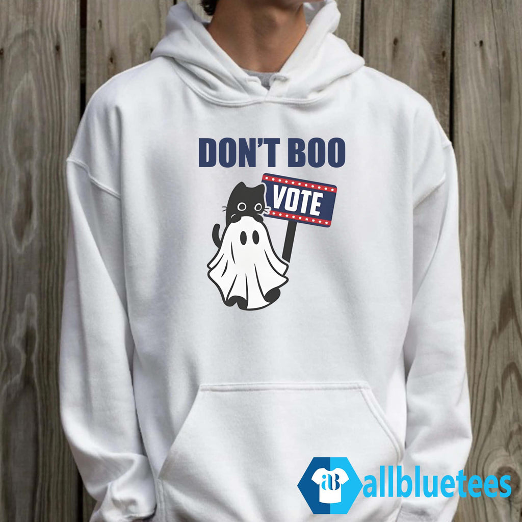 Don’t Boo Vote Shirt
