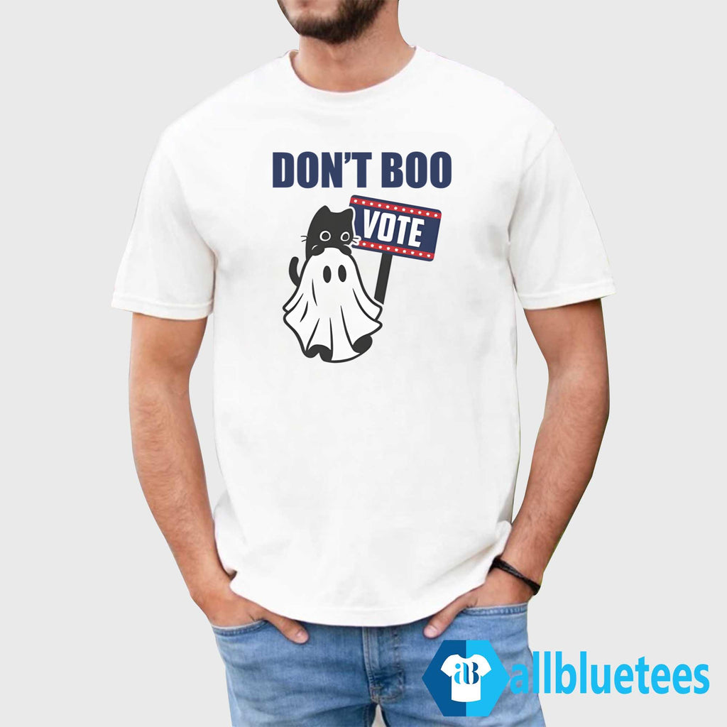 Don’t Boo Vote Shirt