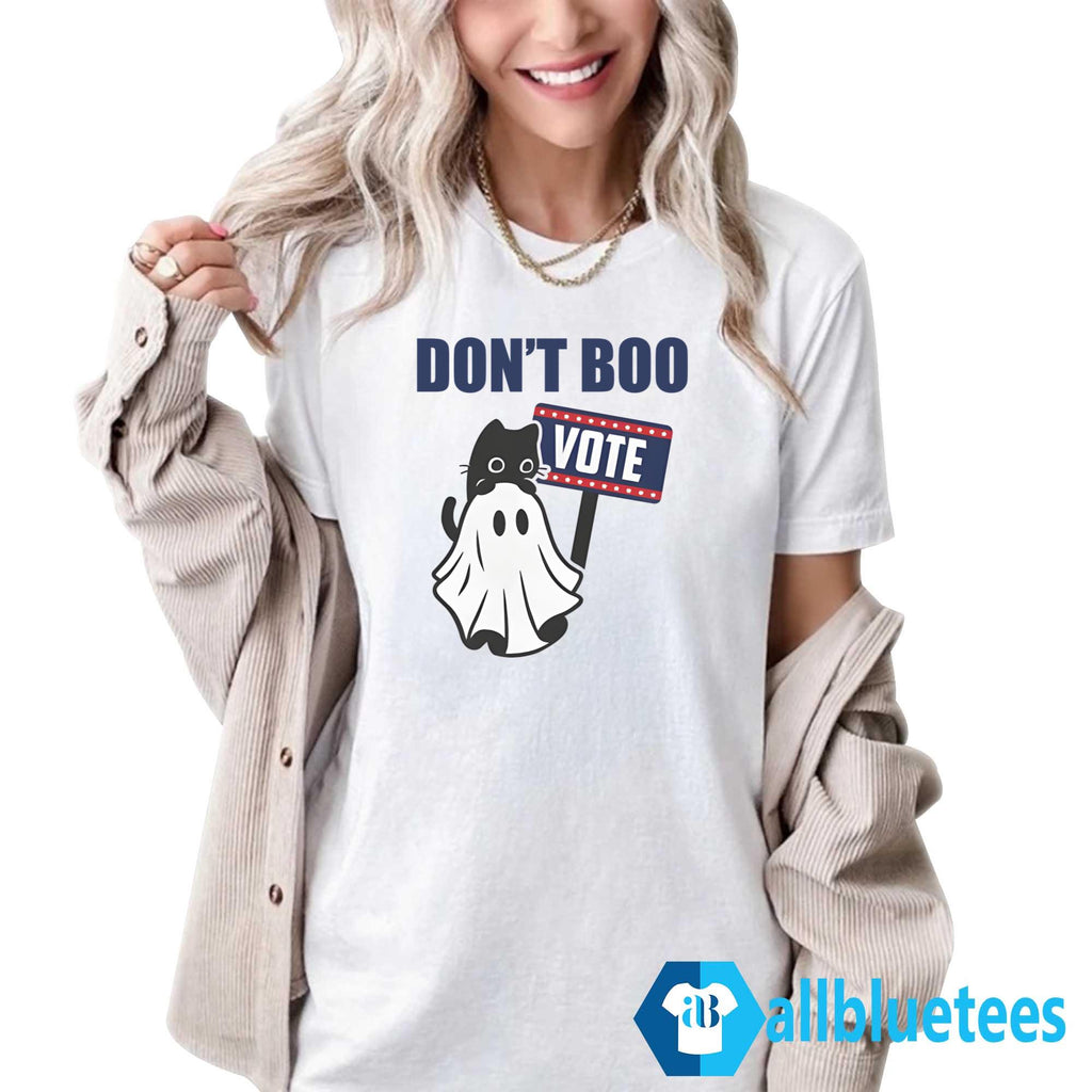 Don’t Boo Vote Shirt