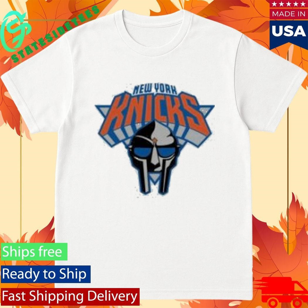 Doomsday 2025 New Era Knicks Shirt